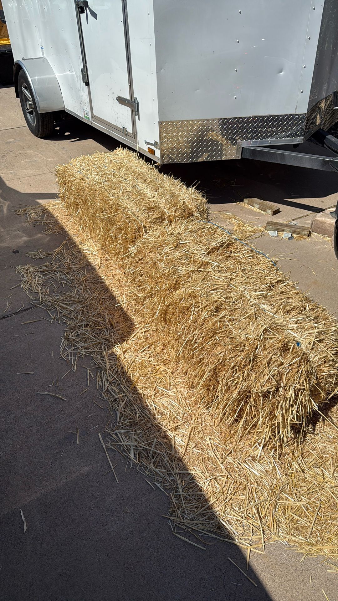 Hay Bales