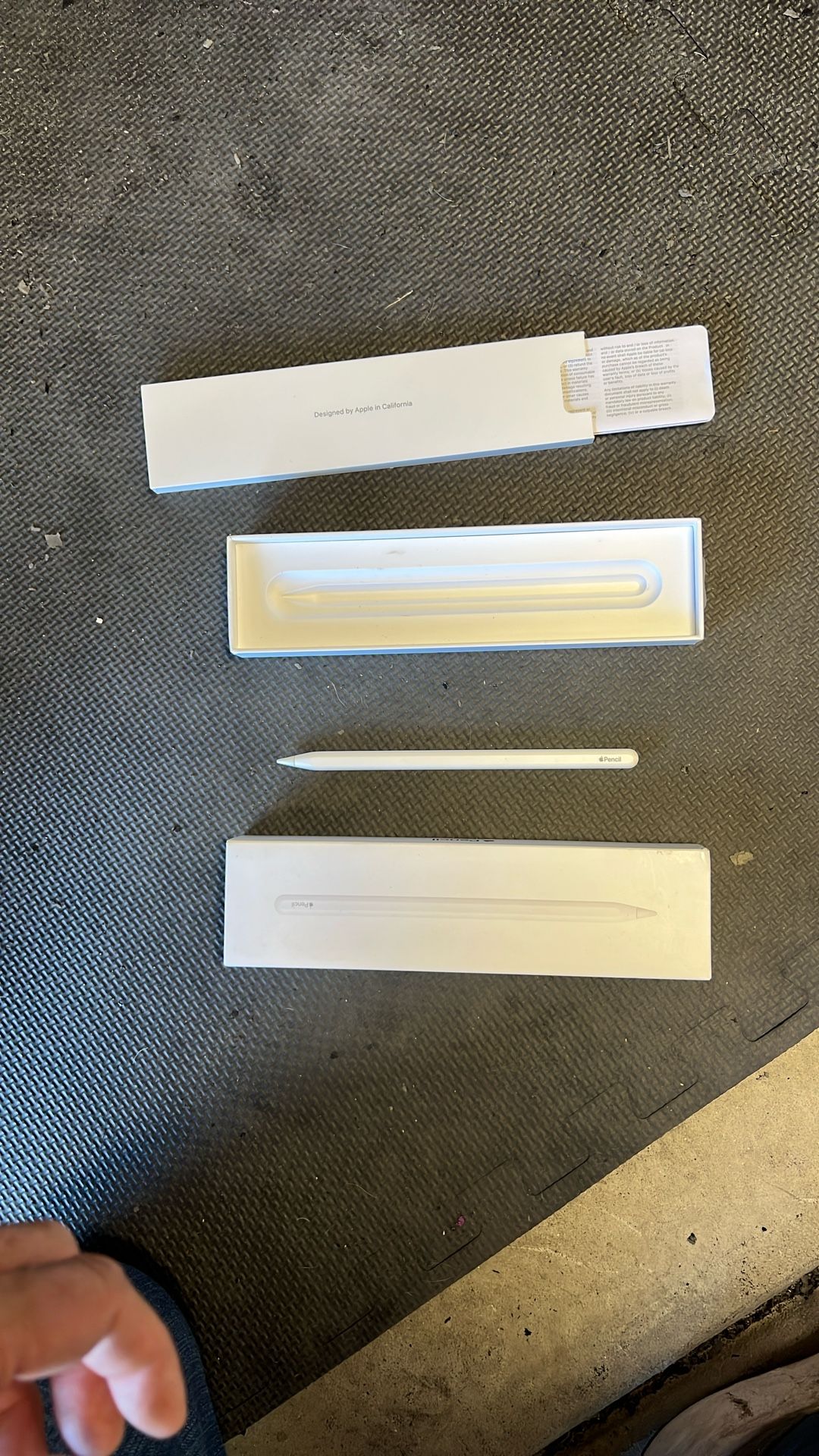 Apple Pencil 2nd Generation