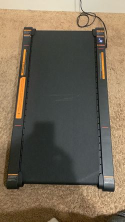 Walking treadmill