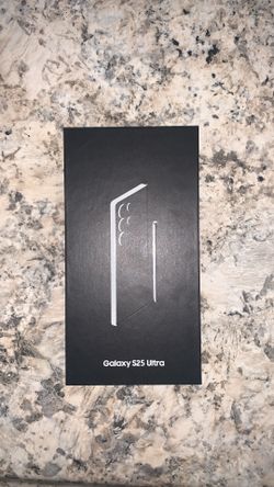 Samsung Galaxy S25 Ultra (UNLOCKED)