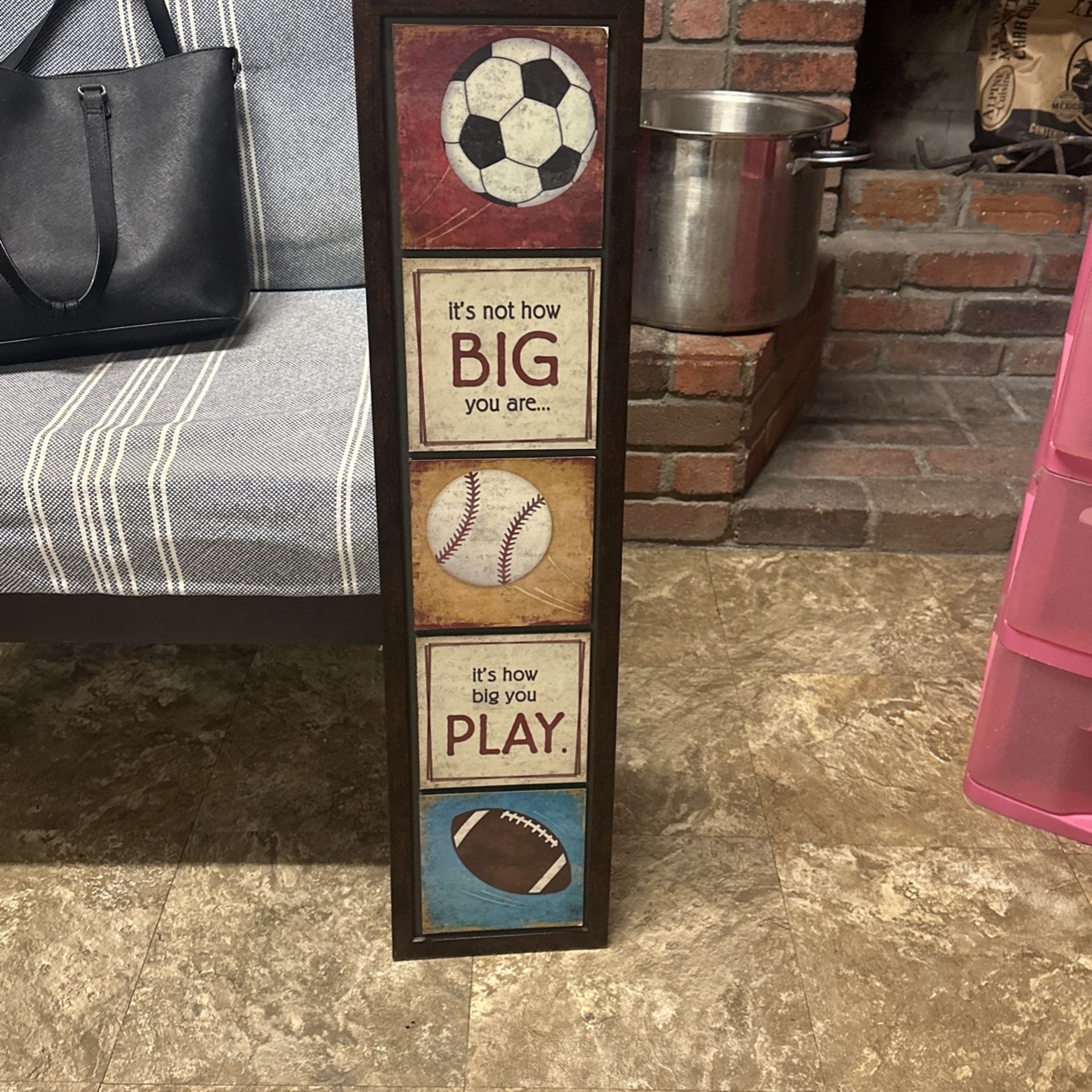 Boys Bedroom Decoration