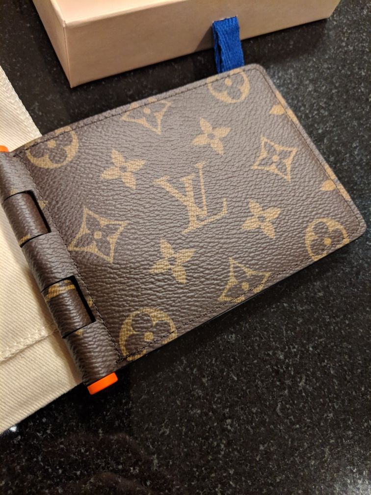 Louis Vuitton wallet