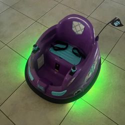 Electric Kids Bumper Car 