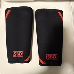 SBD Knee sleeves 
