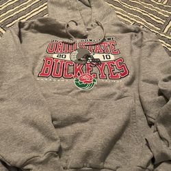 Ohio State Hoodie Sweatshirt  Sz XL
