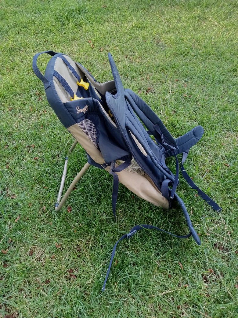 Snugli Hiking Backpack