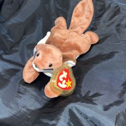 Ty beanie baby 1996 sly the fox