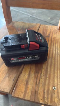 Milwaukee 6.0 Ah