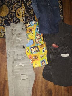 Small bundle!Boys Size 10 clothes