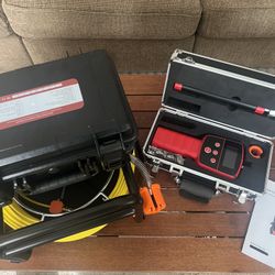 Sewer Camera & Locator
