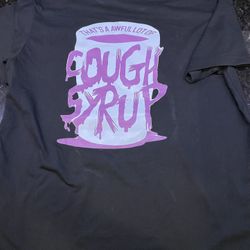 That’s An Awful Lot Of Cough Syrup😷