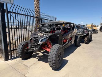 2023 CanAm Maverick X3 Max XRS Turbo RR with Smart Shox