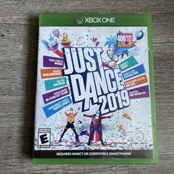 Just Dance 2019 Xbox One