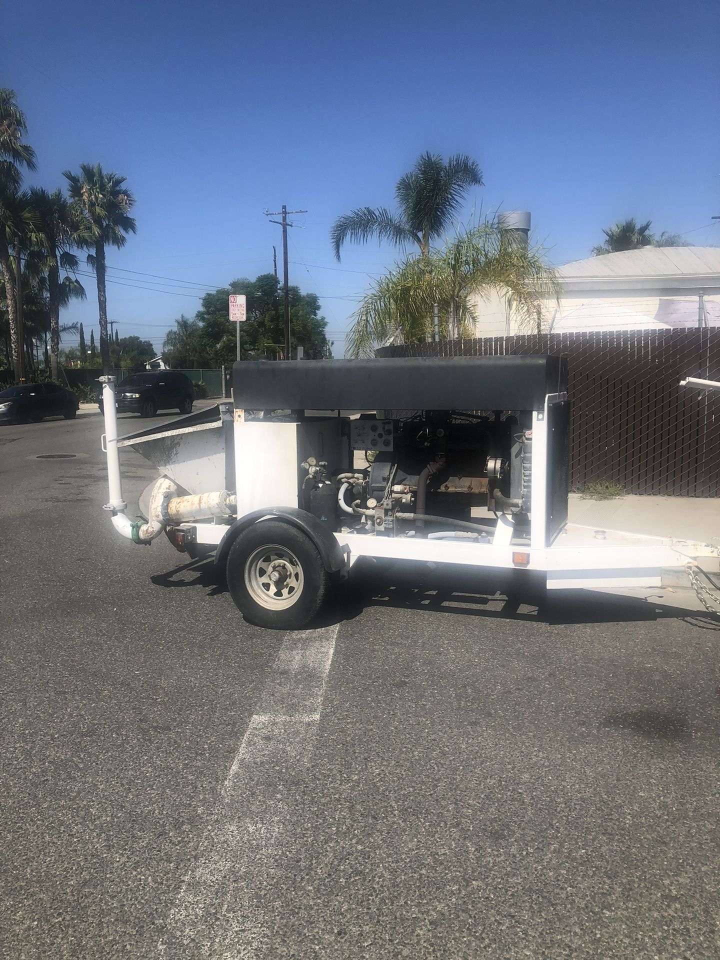 Concrete Pumping