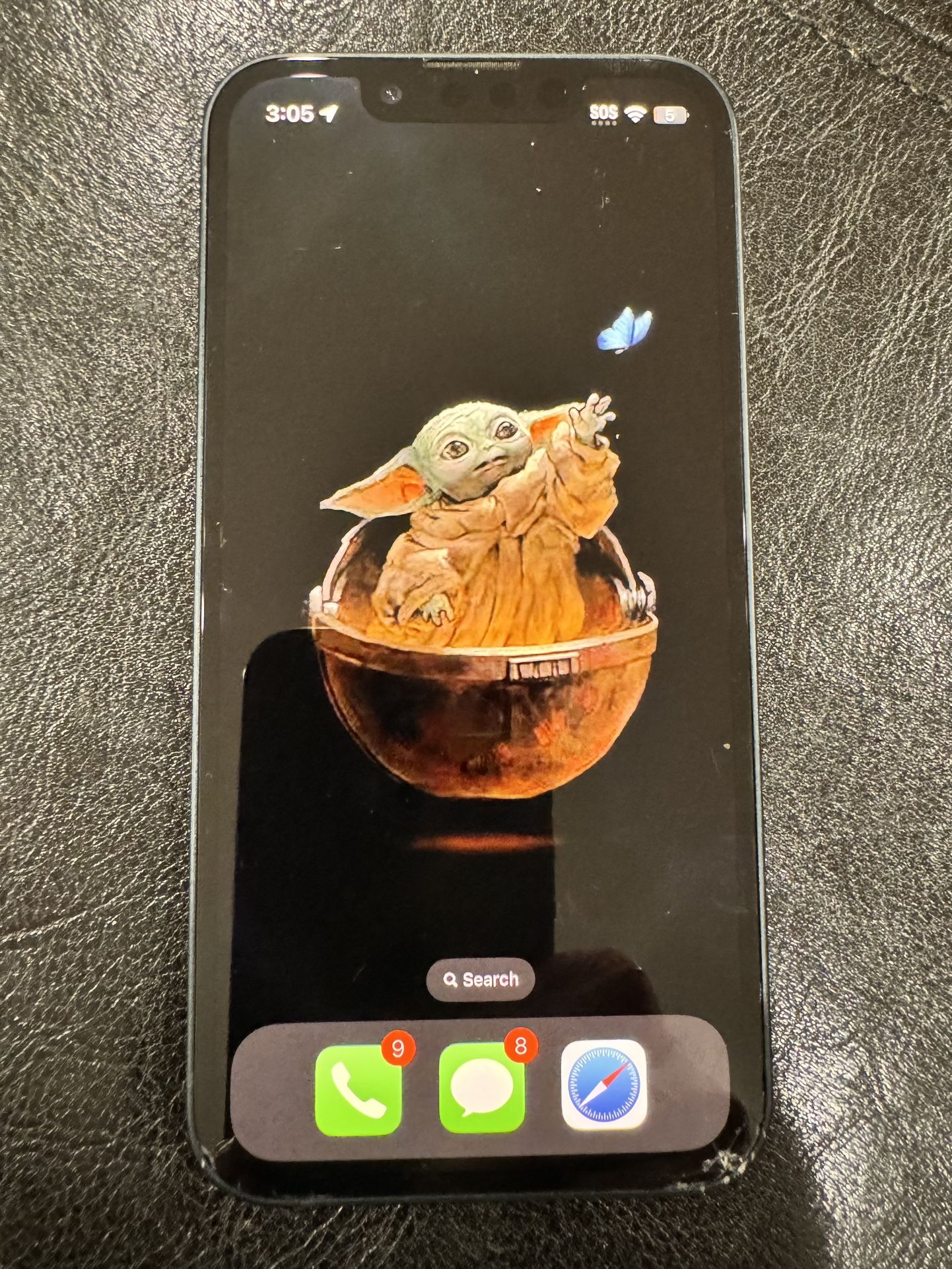 iPhone 13 mini 256gb (midnight)