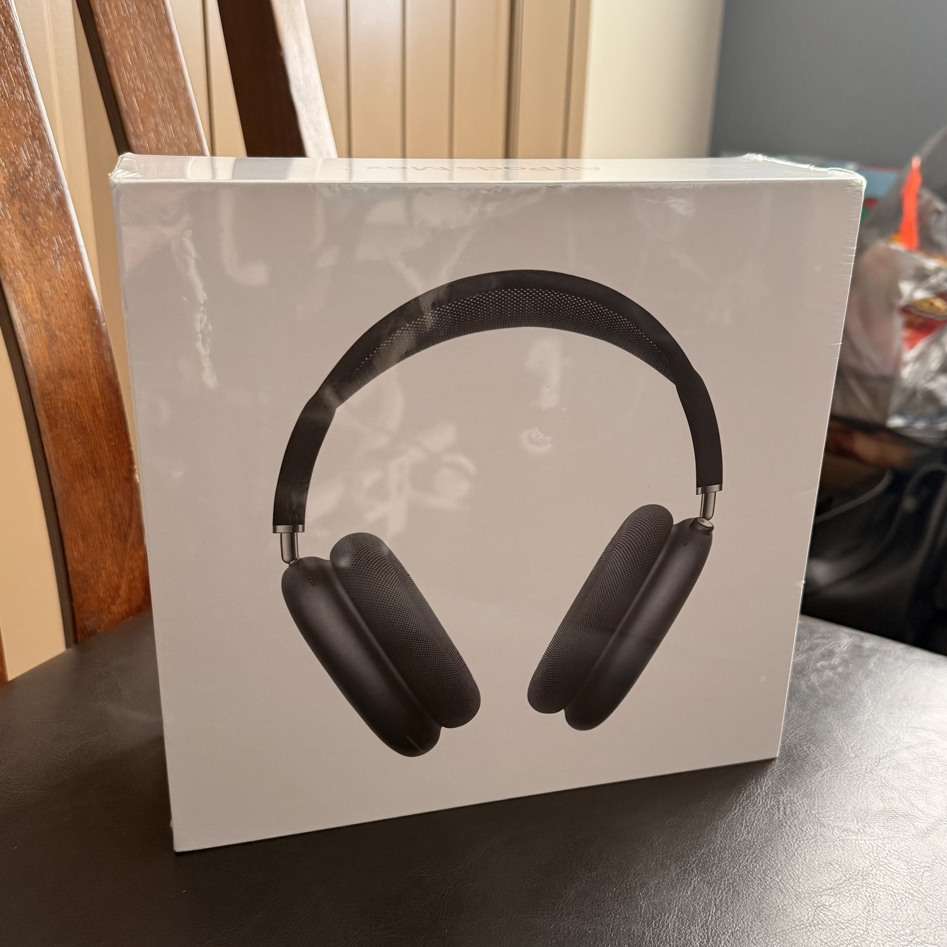 Brand New AirPod Maxes In Midnight