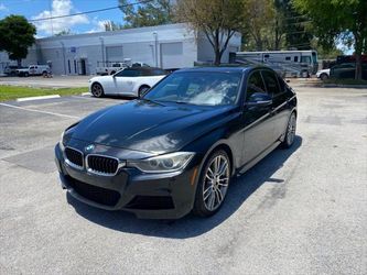 2013 BMW 335i