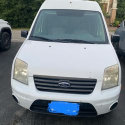 2013 Ford Transit Connect