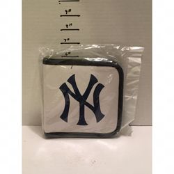 New York Yankees Avis SGA CD DVD Disc Carrying Case