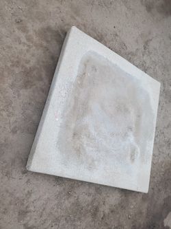 Ac Unit  Pad  32×32.      3' Thick 