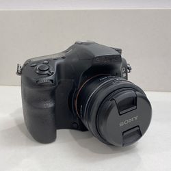 Sony a68