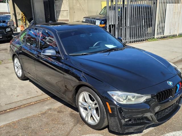 2014 BMW 3 Series