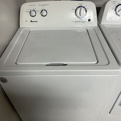 Amana Washer & Dryer