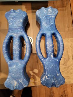 Water resistant hand bouys