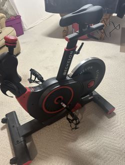 Echelon exercise Bike