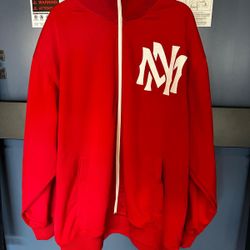 Vintage Mitchell and Ness Jacket