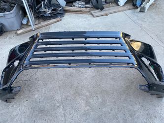 2024-2026 Lexus TX Front bumper cover