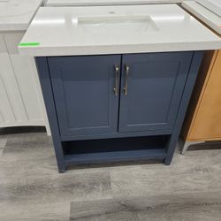Bathroom Vanity 33" 