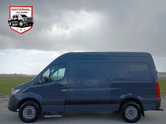 2019 Mercedes-Benz Sprinter 2500 Crew