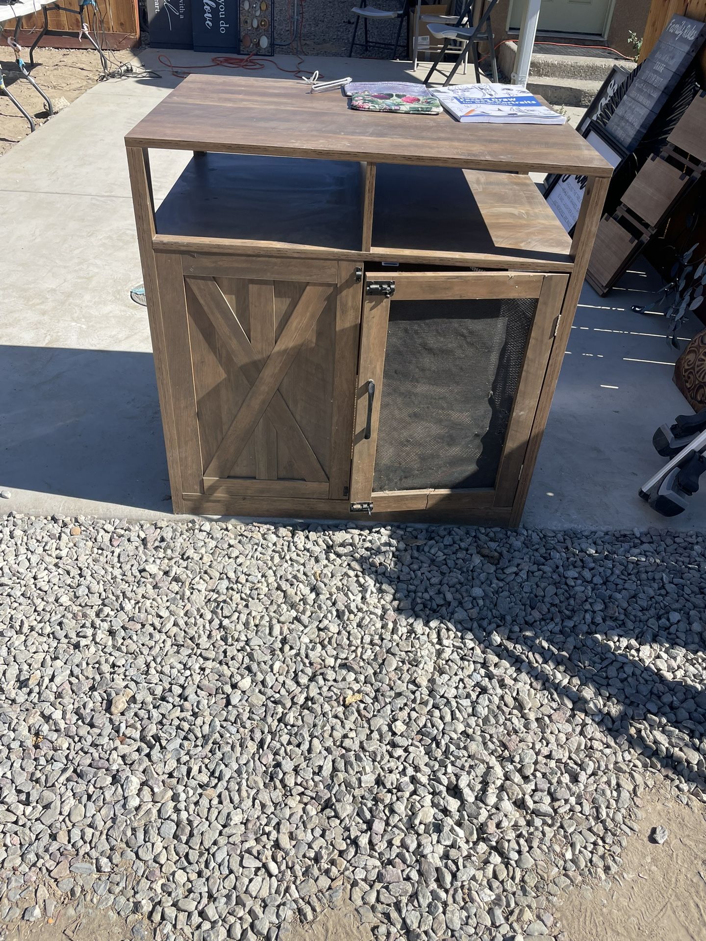 Pet Indoor Kennel