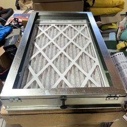 Filter Rack 