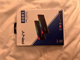 2 16gb 6000MHz ddr5 ram sticks never opened