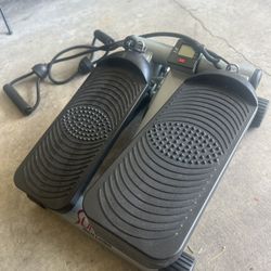 Workout- Stepper/ Climber