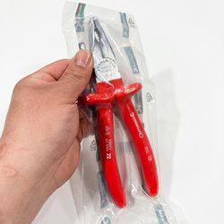 Stahlwille VDE Combination Pliers