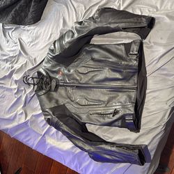 Alpinestar Jacket Full Leather