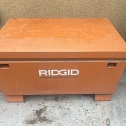 Ridgid Job Box