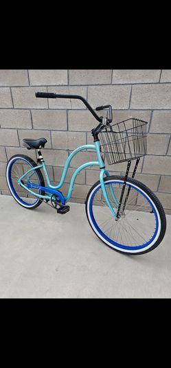 26" Women's Aluminium Beach Cruiser