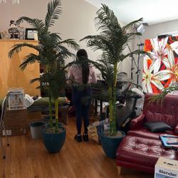 Artificial Palm Trees 8 Feet Tall