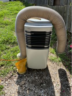 Soleus Air 7500 BTU Mobile AC & Dehumidifier