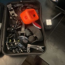 GoPro Accessories + Batteries
