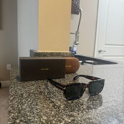 Tom Ford Glasses Unisex 