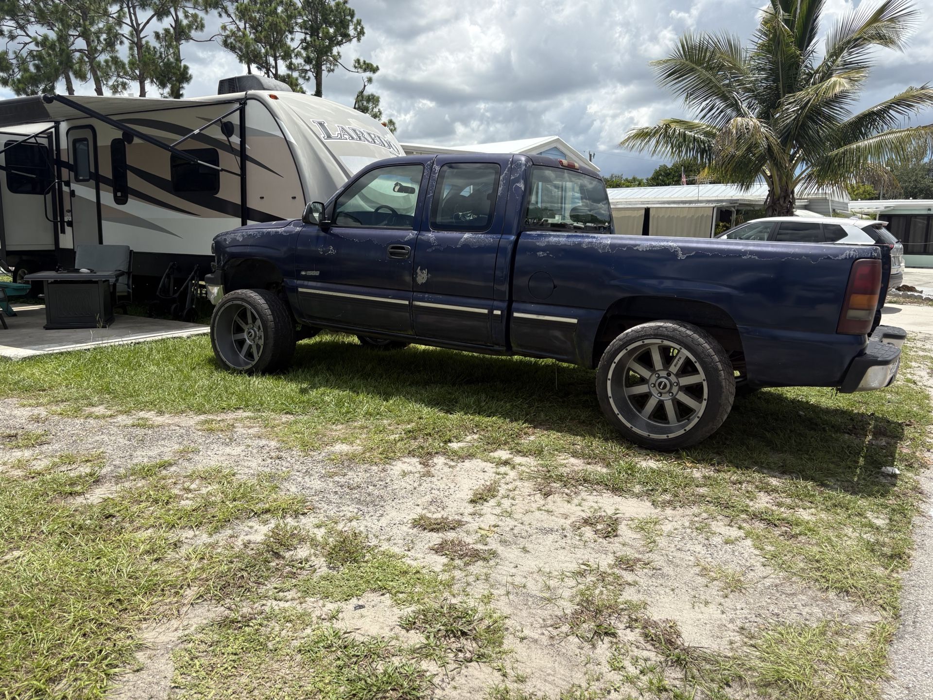 2003 Chevrolet Silverado