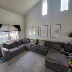 Free Couch / Sectional