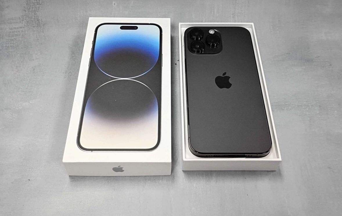 iPhone 14 Pro Max Unlocked