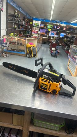Poulan Chainsaw