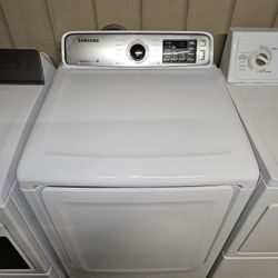 Samsung Commercial Dryer 